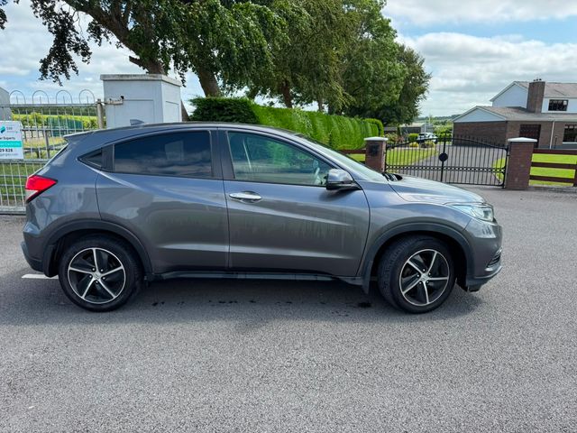 Image for 2021 Honda HR-V 1.5 I-vtec ES 5DR