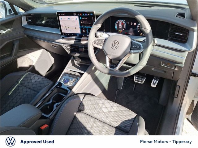 Image for 2025 Volkswagen Tayron 2.0 TDI 150HP R-LINE 75 DSG