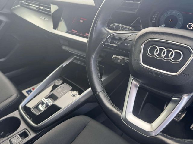 Image for 2021 Audi A3 30 TFSI Automatic, Reversing camera 