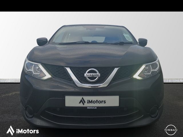 Image for 2017 Nissan Qashqai 1.5 XE Safety PK E6 4DR
