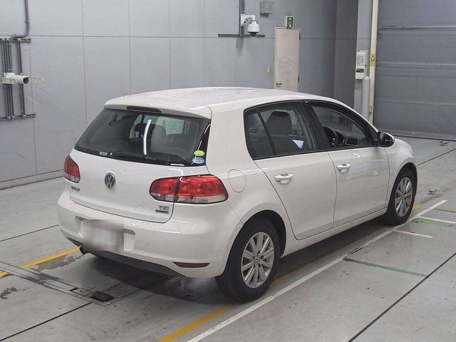 Image for 2012 Volkswagen Golf 1.2 TSI AUTO