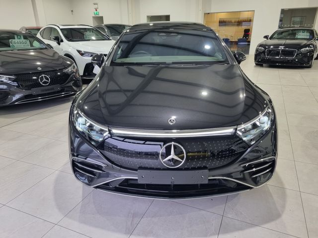 Image for 2024 Mercedes-Benz EQS TOP OF RANGE MODEL 