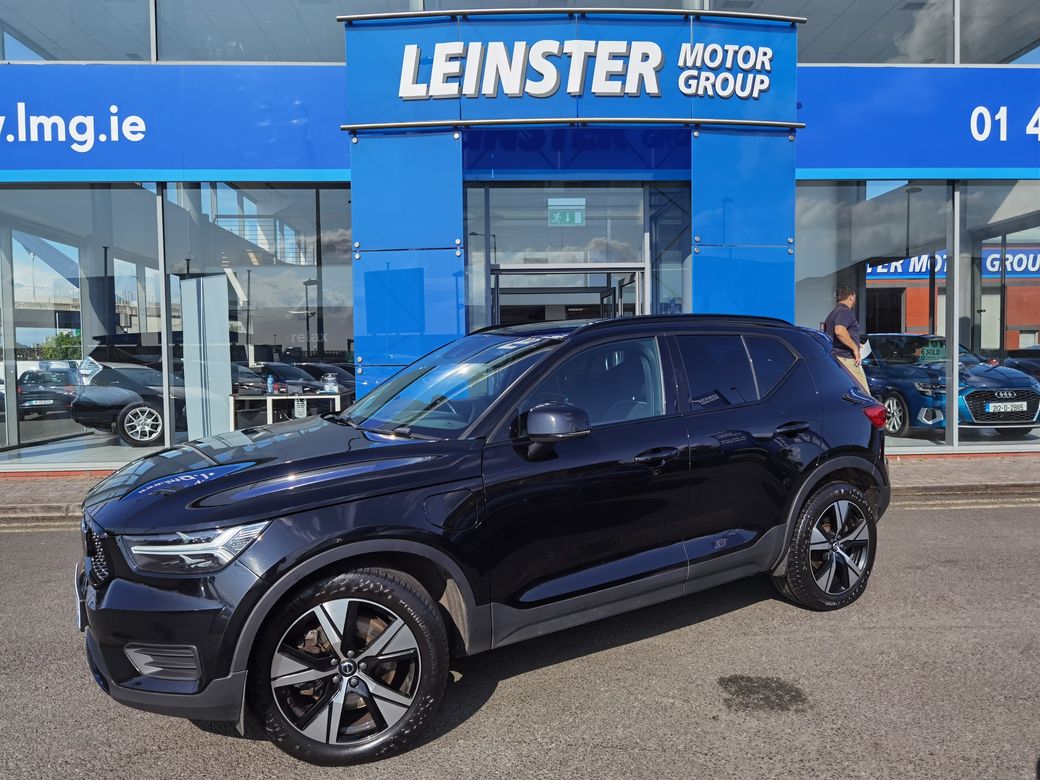 Image for 2021 Volvo XC40 1.5 RECHARGE T4 R-DESIGN - FINANCE AVAILABLE - CALL US TODAY ON 01 492 6566 OR 087-092 5525
