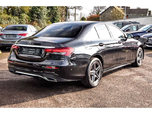 Image for 2022 Mercedes-Benz E Class E300de AMG 316bhp PHEV