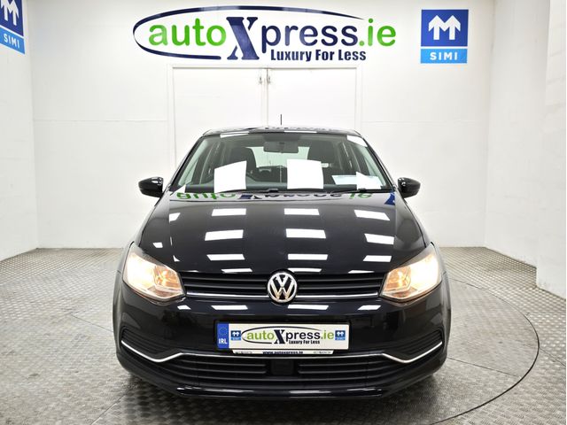 Image for 2016 Volkswagen Polo 1.2 TSI Automatic, Reversing camera