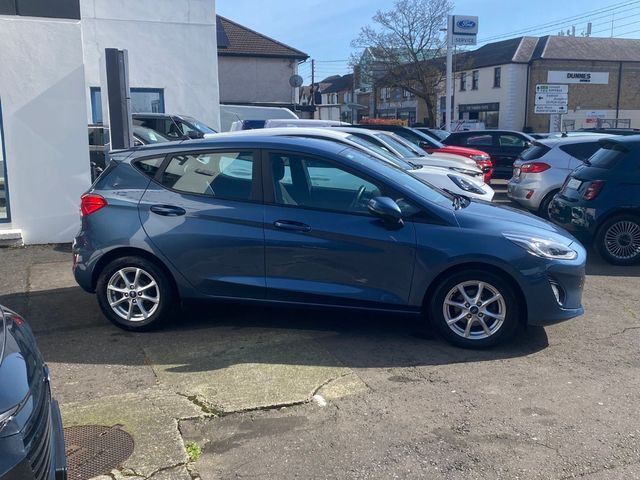 Image for 2019 Ford Fiesta Titanium , AUTOMATIC , Petrol , 1.0T (100ps)