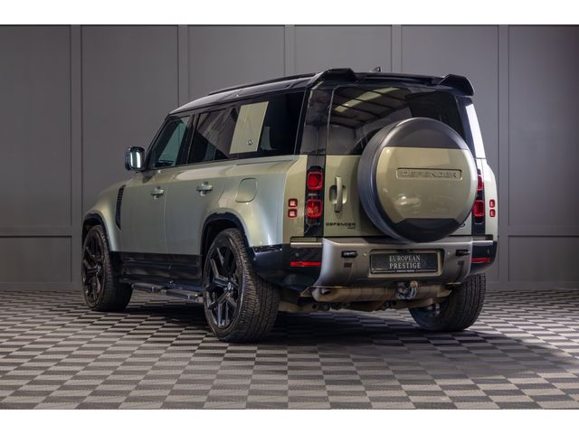 Image for 2022 Land Rover Defender 110 P400e X-Dynamic SE