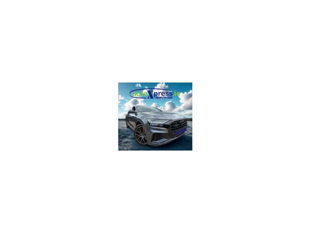 Image for 2021 Audi Q8 3.0 TFSI E COMPETITION VORSPRUNG QUATTRO