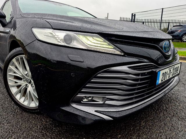 Image for 2020 Toyota Camry 2.5 Camry Hybrid Platinum