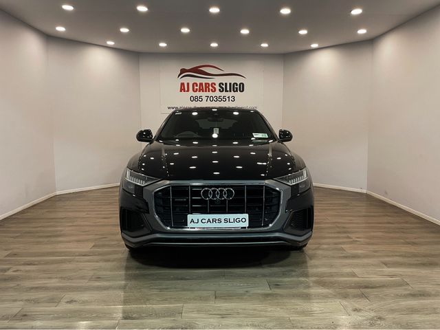 Image for 2019 Audi Q8 3.0 TDI 286PS S LINE 50 QUATTRO AUTO 5DR