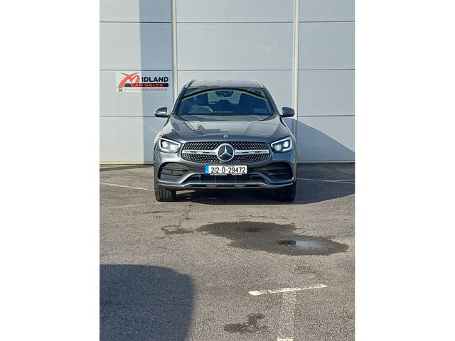 Image for 2021 Mercedes-Benz GLC Class 300de AMG LINE PREMIUM 4MATIC