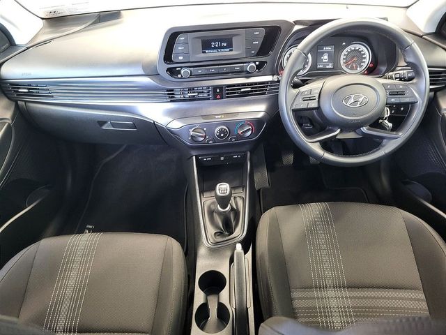 Image for 2023 Hyundai i20 i20 Classic From Finance from ++EURO++95 per week