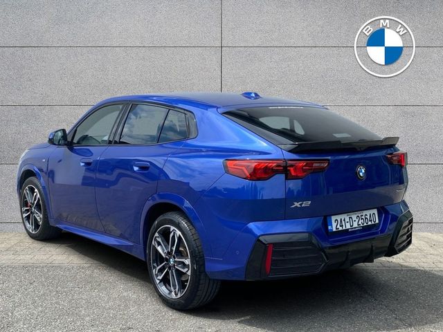 Image for 2024 BMW X2 sDrive20i M Sport