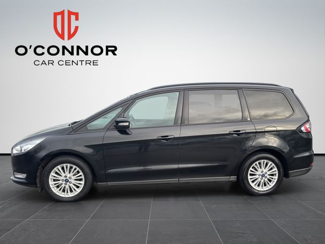 Image for 2018 Ford Galaxy Clean, black, spacious 7-seater diesel.