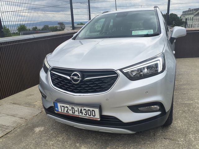 Image for 2017 Opel Mokka X SC 1.6 Cdti 136PS 4DR
