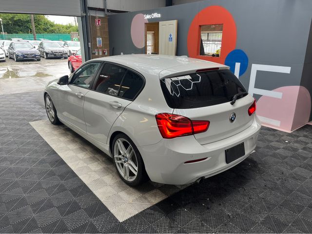 Image for 2016 BMW 1 Series BMW 1 SERIES 118I FASHIONISTA AUTOMATIC / 1.5 PETTROL / 53K Kms / AUTOMATIC / HEATED SEATS / REVERSE CAMERA & MORE