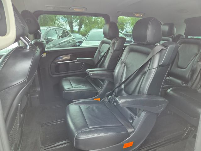 Image for 2017 Mercedes-Benz V Class V220 LWB 7 Seater