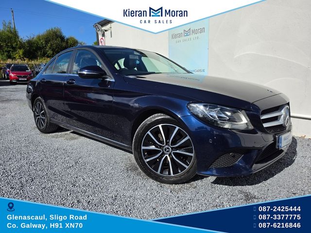 Image for 2021 Mercedes-Benz C Class C SERIES D SE 4DR AUTO