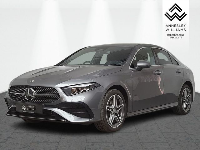 Image for 2024 Mercedes-Benz A Class A250e AMG Line Executive Saloon