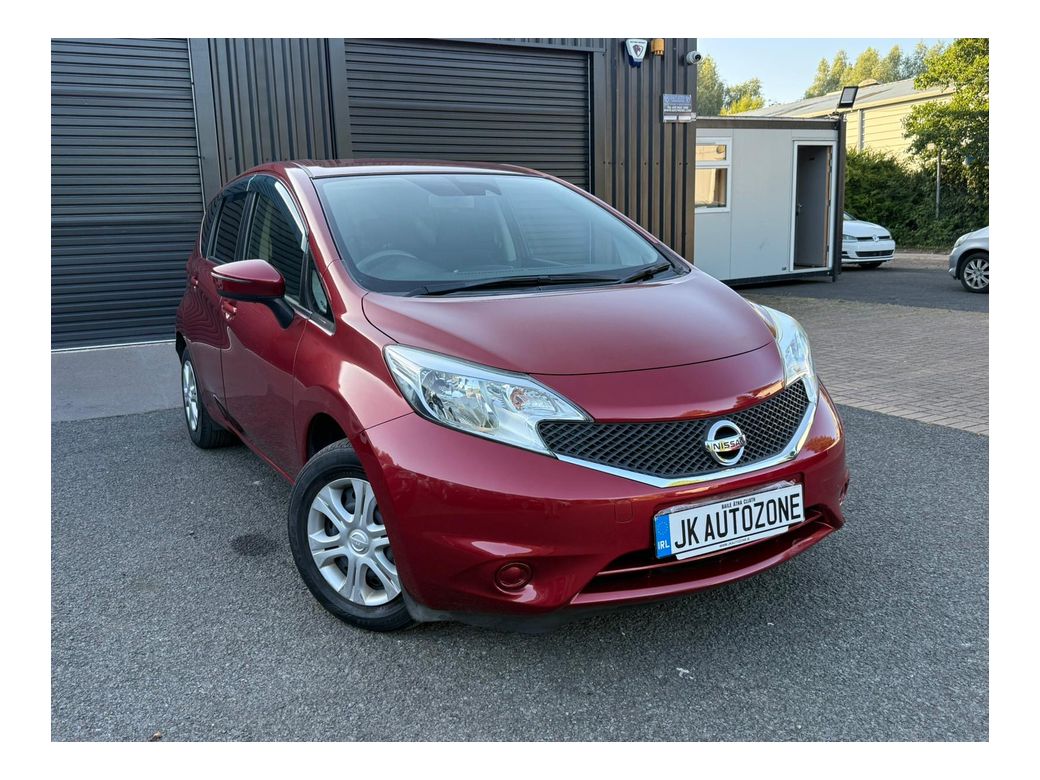 Image for 2015 Nissan Note 1.2 X AUTO
