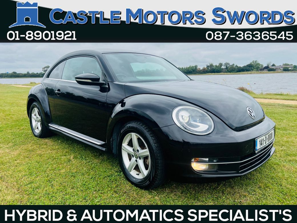 Image for 2014 Volkswagen Beetle AUTO 1.2 / FINANCE AVAILABLE 