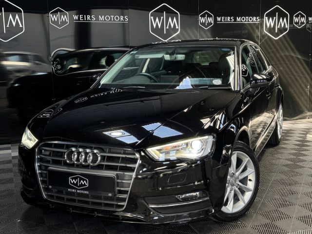 Image for 2016 Audi A3 SPORTBACK 1.6 TDI 110 SE 17 4DR