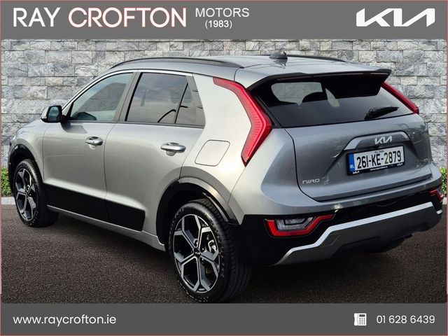 Image for 2026 Kia Niro SEM HEV *Kia Finance from 3.9% APR*