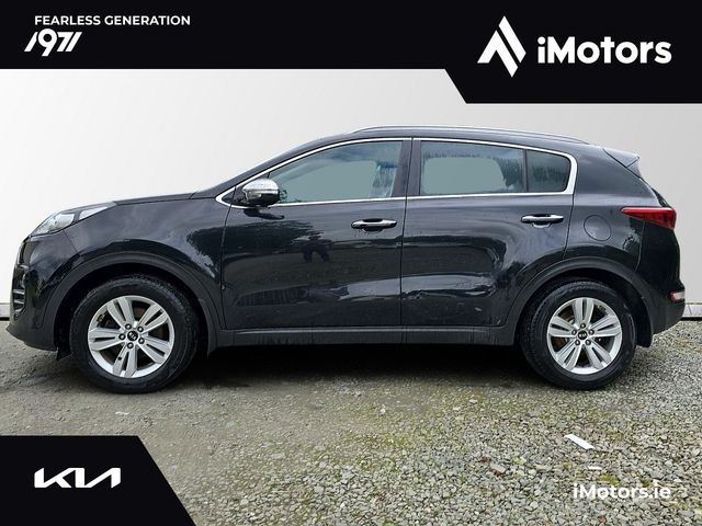 Image for 2016 Kia Sportage EXS 5DR