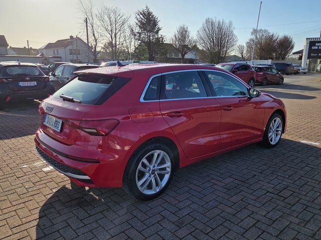 Image for 2024 Audi A3 A3 5door 115HP SE