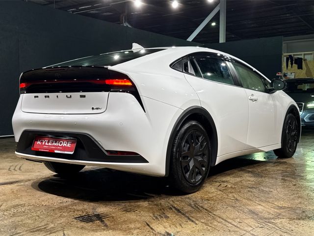 Image for 2024 Toyota Prius NEW MODEL - HYBRID 1.8L AUTOMATIC - CRUISE CONTROL - REVERSE CAMERA - A/C HEATING CONTROLS