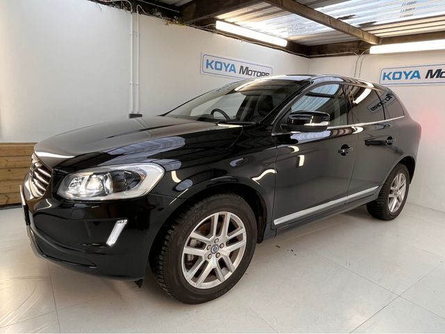 Image for 2017 Volvo XC60 D4 2.0 DIESEL SE LUXURY PREMIUM PLUS AUTOMATIC **PANORAMIC ROOF** // TOP SPEC=JEEP IS LIKE NEW// FULL ELECTRIC HEATED LEATHER // CRUISE CONTROL // ELECTRIC TAILGATE // REVERSING CAMERA // LANE ASSIST 
