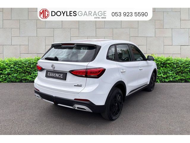 Image for 2026 MG ZS Hybrid+ Essence *Order your 261 now!