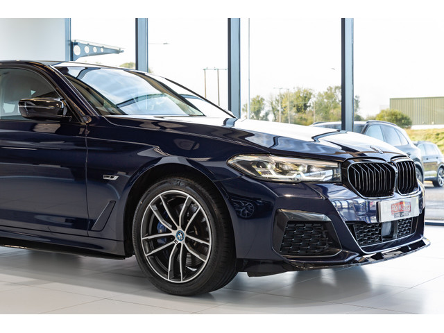 Image for 2023 BMW 5 Series 530e M Sport TECH Pack