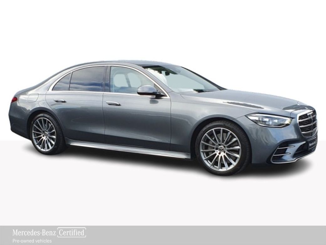 Image for 2023 Mercedes-Benz S Class S350d AMG 3.0 Diesel v6 313 BHP Road Tax: €600