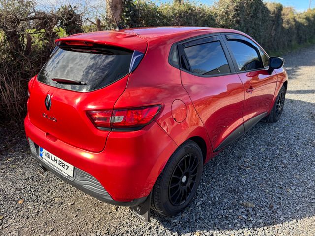 Image for 2016 Renault Clio IV Expression 1.2 Petrol 4DR