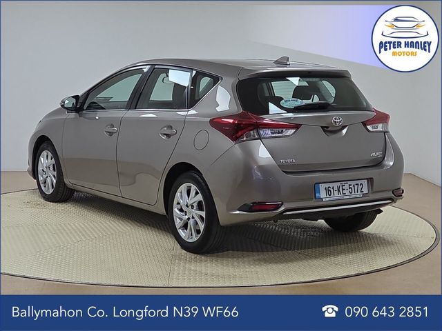 Image for 2016 Toyota Auris 1.4 D-4D (90) 5Dr Luna