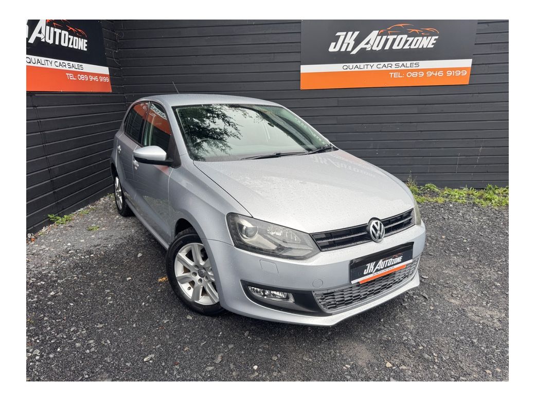 Image for 2013 Volkswagen Polo 1.2 TSI AUTO 5DR