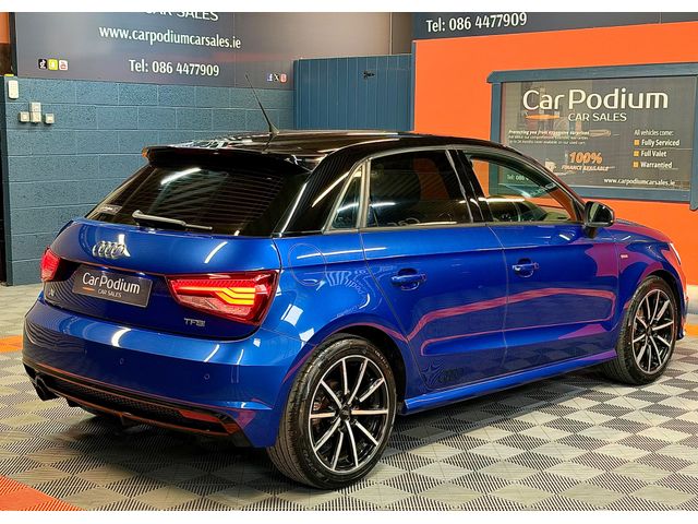 Image for 2018 Audi A1 1.0L Auto S-Line Styling