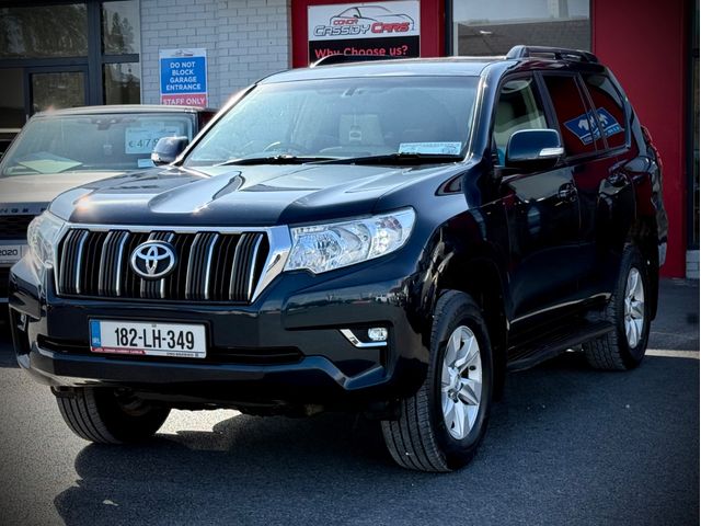 Image for 2018 Toyota Landcruiser Land CRU LC LWB 5 SEATER Business Class Auto *NO VAT* 