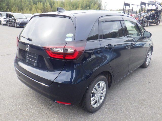 Image for 2021 Honda Fit 1.3 Petrol Auto