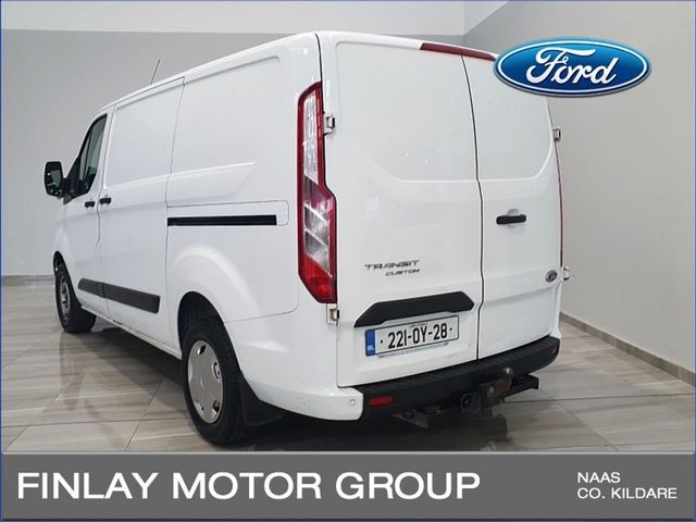 Image for 2022 Ford Transit Custom TRANSIT CUSTOM TREND SWB VAN