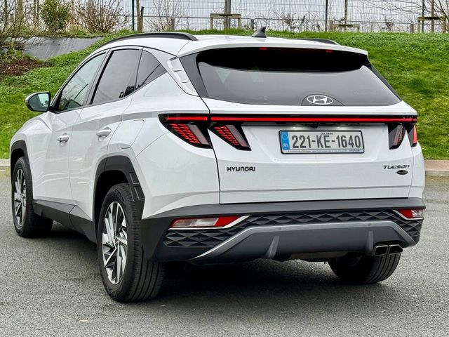 Image for 2022 Hyundai Tucson 2WD Executive Plus