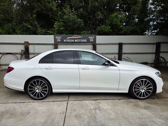 Image for 2017 Mercedes-Benz E Class E 220 D AMG LINE A/T