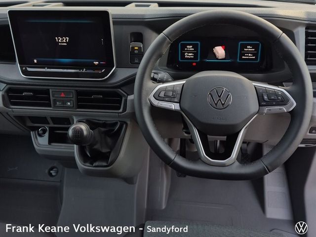 Image for 2026 Volkswagen Crafter HIGHLINE 30 MWB 140BHP M6F *APPLE CARPLAY/ANDROID AUTO* *REAR INTEGRATED STEP* *REAR VIEW CAMERA* *AIR CONDITIONING* *FRONT AND REAR PARKING SENSORS*