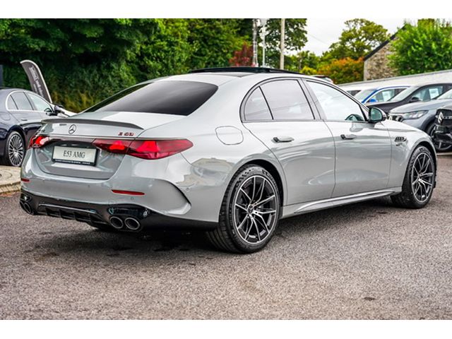 Image for 2025 Mercedes-Benz E Class E53 AMG 577bhp 4Matic Pan Roof Night Pack