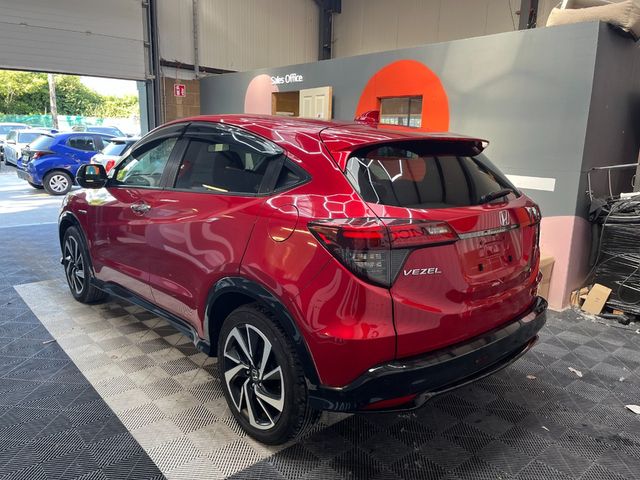 Image for 2020 Honda Vezel 2020 HONDA VEZEL HYBRID RS 1.5 AUTOMATIC / CRUISE CONTROL / PARKING CAMERA / ELECTRIC MEMORY & HEATED SEATS / PADDLE SHIFTERS AND MORE