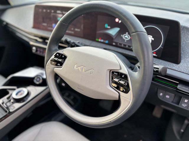 Image for 2024 Kia EV6 Earth ( Range 528 km ), 0% finance available