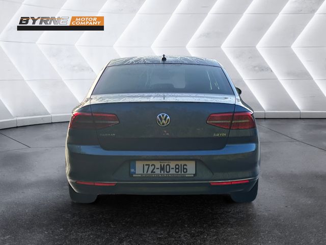 Image for 2017 Volkswagen Passat Highline 2.0tdi D6F 150HP 4DR