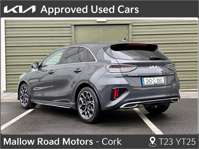 Image for 2024 Kia Ceed 1.0 GTL MY25