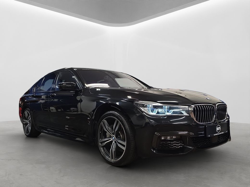 Image for 2016 BMW 7 Series 740 E M-SPORT AUTO. SUNROOF. HUGE SPEC. FINANCE ARRANGED. SIMI. AA APPROVED.